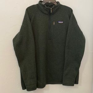Men’s Patagonia Half-Zip Pullover